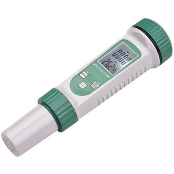 Boom - Testeur numérique de qualité de l'eau pour piscine 6 en 1 PH/EC/TDS/SEL/S.G/analyseur de test de température pour aquarium d'eau laboratoire hydroponique