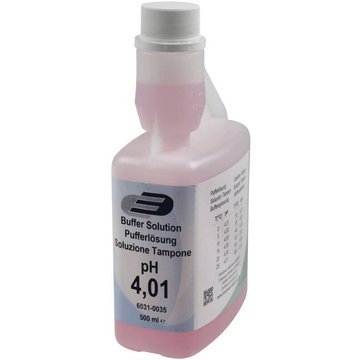 Solution tampon pH pour piscine 1 pc(s) - TFA Dostmann