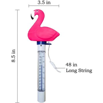 Thermomètre de piscine XINUY