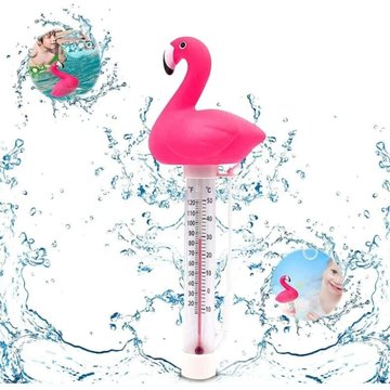 Thermomètre de Piscine Flottant,Thermomètre Flottant Piscine avec Corde,thermomètre Spa Piscine,thermomètre à Eau de Piscine sans