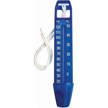 Thermomètre pour piscine Bestway Kokido bleu grand