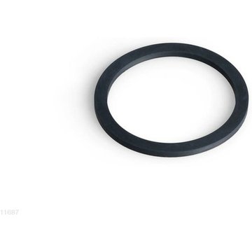 Plaques en titane avec joint torique - Intex Piscine