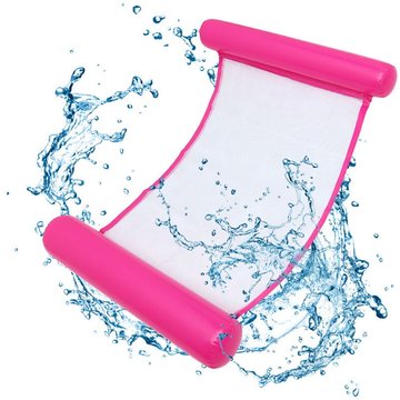 TolleTour Gonflables pour piscine pour adultes 4-en-1 Gonflables pour piscine avec hamac gonflable multi-usages Chaise de piscine pour piscine sur la