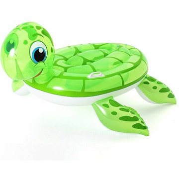 Lit flottant gonflable en forme de tortue de mer pour piscine, jouet aquatique pour adulte - AUIHD