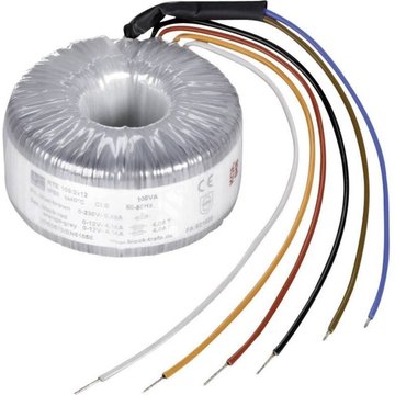 Block - Transformateur torique pour piscine 120 VA 3.33 A D97502