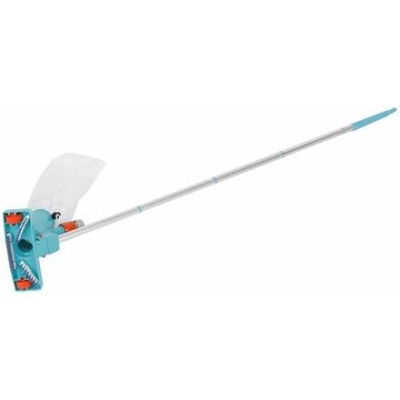 Tête d'aspirateur LIVE HOUSE pour piscine, outil de nettoyage léger, facile à utiliser pour grands aquariums et étangs