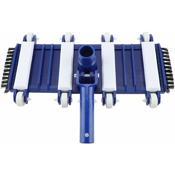 Macaron - Tête d'aspirateur de Piscine Tête d'aspirateur de Piscine Robuste Tête d'aspiration de nettoyage de piscine de 14 pouces avec tête