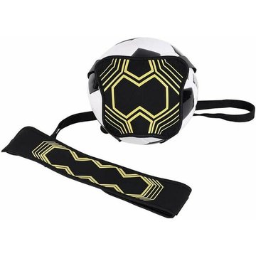 Kartokner - Ttmow Soccer Kick Trainer Solo Aide à L'Entraînement Au Football Avec Ceinture Réglable , Ceinture Mains Libres Pour Entraîneur De