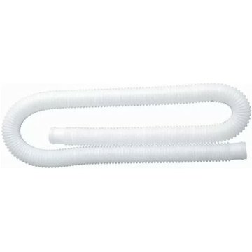 Trade Shop Traesio - Tuyau de remplacement pour pompes à filtre à sable chlorateurs 150cmx32mm 29059 pour piscine
