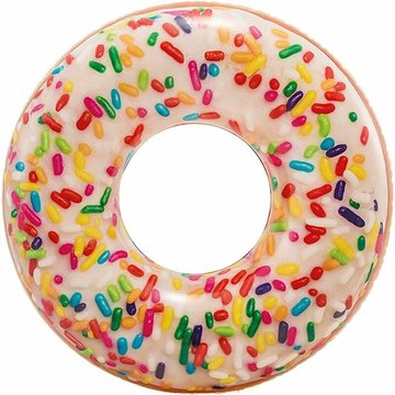 Eaudac - tube donut sucre - 100 cm