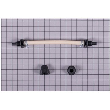 AstralPool - Tube péristaltique piscine L.155mm Ø4x7mm - Remplace CE08030008, 24106R0001