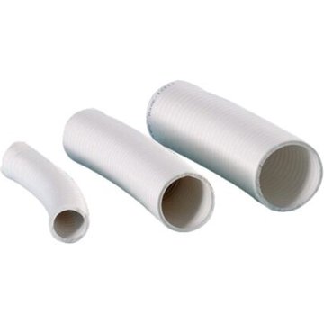 Espiroflex - Tube PVC pression souple annelé piscine 42X50 - couronne de 25ML
