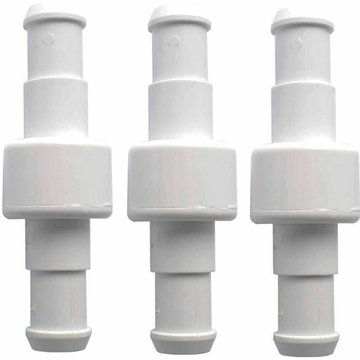 Tuyau D20 à Roulement à Billes Pivotant pour Fit Polaris 180/280/380/3900 Nettoyeur Remplacement du Bras pour Piscine Polaris D-20