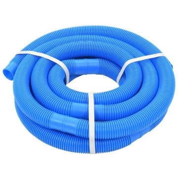Tuyau de piscine Vidaxl Bleu, 32 mm 6,6 m