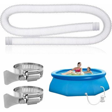 Tanabata - Tuyau de piscine, tuyau de pression, tuyau de piscine, tuyau de piscine, tuyau pour pompe de piscine, tuyau flexible, tuyau de pompe,