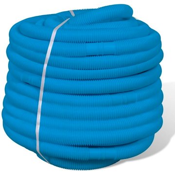 Tuyau Vidaxl pour piscine ø 32 mm - Bleu