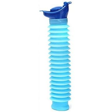 Urinoir d&39extérieur Portable pour femmes, hommes et enfants, Mini toilette de 750Ml pour camping de voyage, randonnée, pot d&39entranement pour