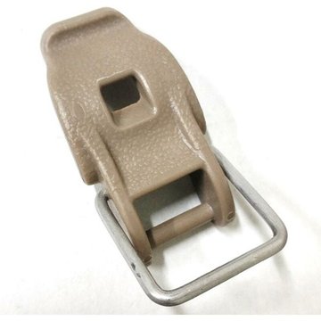 Intex Piscine - Set de valve boucle sur tuyau d'air pour spa à bulles - kaki