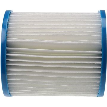2x Cartouches filtrantes compatible avec Bestway Flowclear 58381 (1,249 l/h) piscine pompe de filtration, filtre à eau bleu / blanc VHBW
