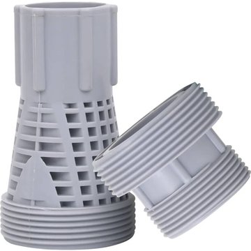 Vidaxl - Raccords de tuyau de piscine 2 pcs Plastique