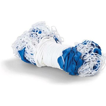 Intex Piscine - Filet de volleyball pour piscine ronde à structure métallique de 16' et moins & piscine rectangulaire 16'x32'x52'