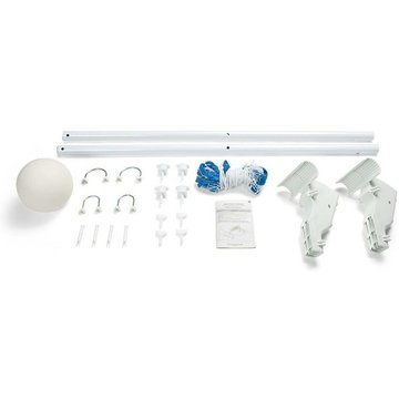 Intex Piscine - Set de volleyball pour piscine rectangulaire ultra frame 16'X32'X52'