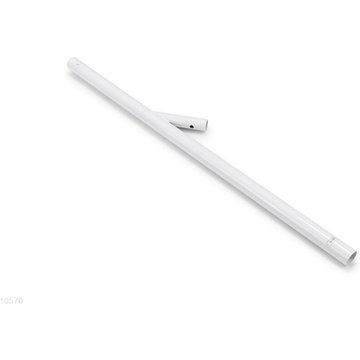 Joint en Y pour pieds verticaux et broche à ressort pour piscine rectangulaire Intex Piscine 2,2m x 4,5m x 0,84m