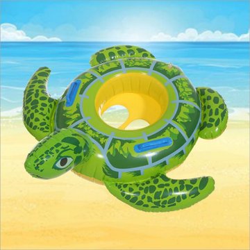 Anneau de Natation, Bouée Gonflable en pvc, Bague de Natation Flottante Piscine en Forme de Donut, Jouet Siège de Piscine Gonflable pour Adultes