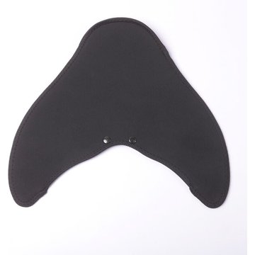 Yoouyida - Kids de natation Costume de poisson Tail mono nageoires nageoires tubonnes à plongée pour les nageoires de sport d'eau, queue de poisson