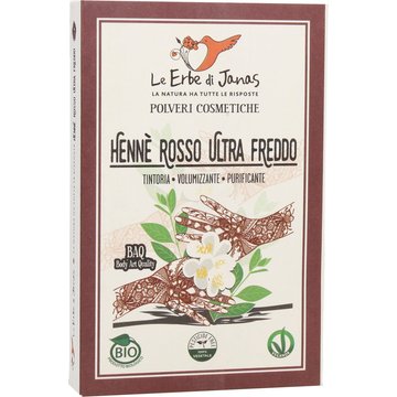 Henné Rosso Ultra Freddo