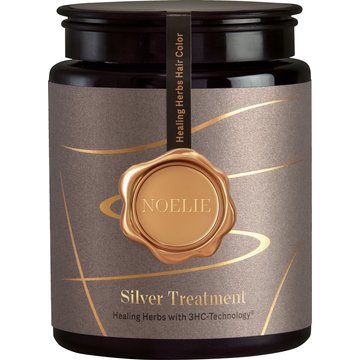 Healing Herbs Hair Color Silver Treatment