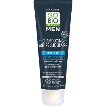 MEN Shampoo Antiforfora alla Canfora