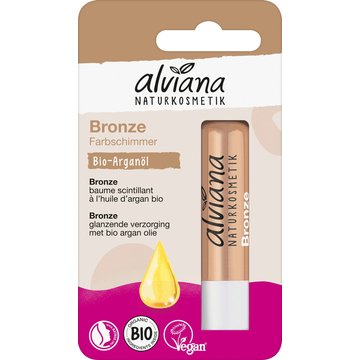 Balsamo Labbra Bronze