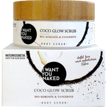 Coco Glow Body Scrub