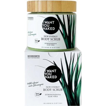 New Energy Body Scrub