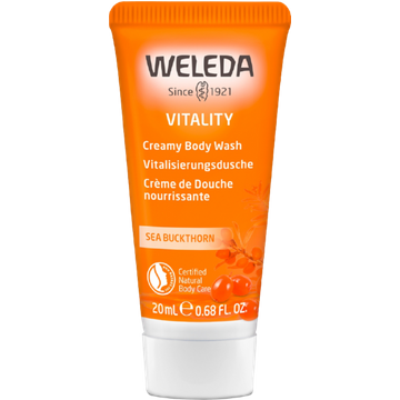Vitality - Doccia Cremosa all'Olivello Spinoso