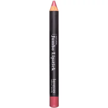 Natural Jumbo Lipstick - Rosy Brown