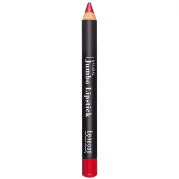 Natural Jumbo Lipstick - Cherry Lady (vegan)
