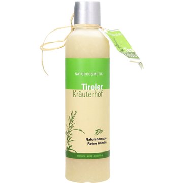 Shampoo Bio alla Camomilla