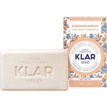 Shampoo Solido per Bambini