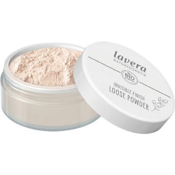 Invisible Finish Loose Powder - Transparent