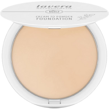 Cream to Powder Foundation