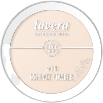 Satin Compact Powder