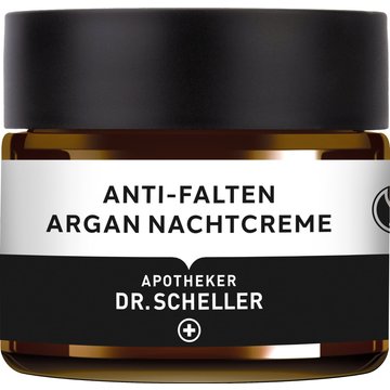 Crema Notte Antirughe all'Argan