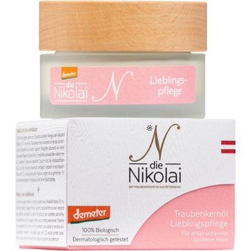 Crema Viso con Olio di Vinaccioli