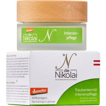 Crema Intensiva con Olio di Vinaccioli
