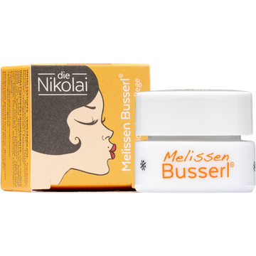 Lip Balm "Busserl" - melissa
