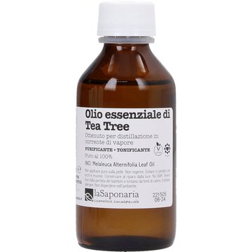 Olio Essenziale di Tea Tree