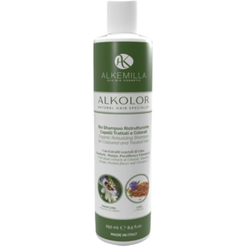 ALKOLOR Shampoo Ristrutturante