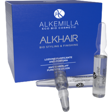 ALKHAIR Lozione Purificante Antiforfora